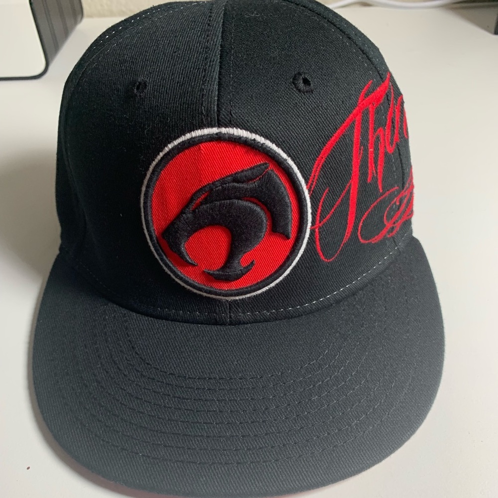 Thundercats “bioworld” flat bill cap
